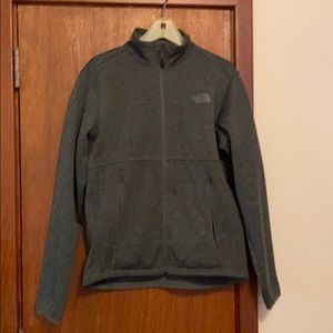 The North Face jacket